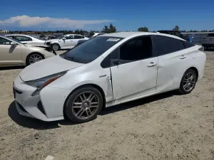 Toyota Prius 2017