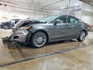 Ford Fusion 2.0L 4 2015