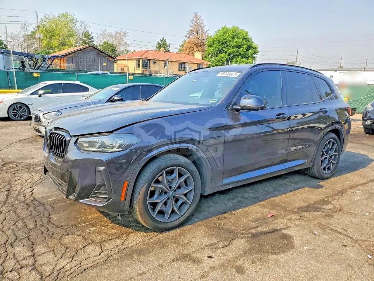BMW X3 2.0L 4 2024