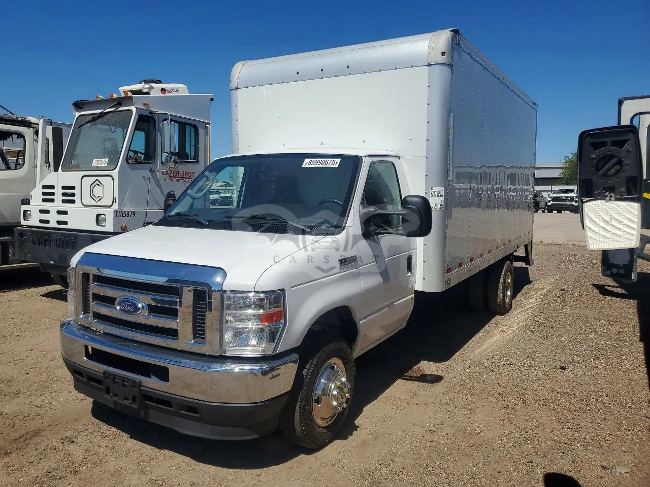 Ford Econoline 7.3L 8 2022