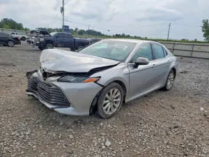 Toyota Camry 2.5L 4 2018