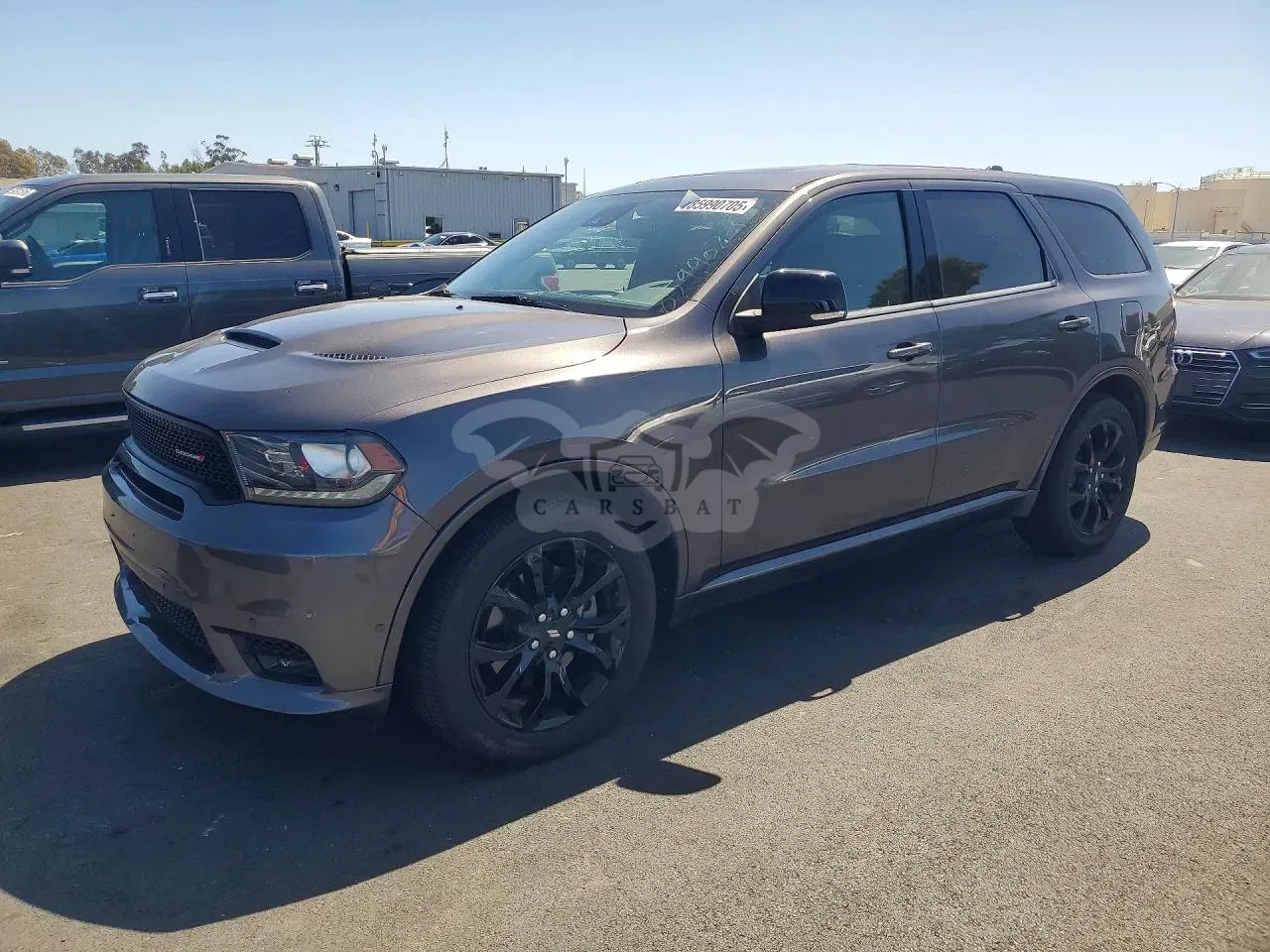 Dodge Durango 5.7L 8 2019
