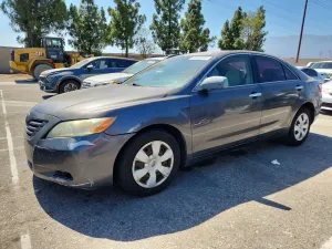 Toyota Camry 2.4L 4 2008