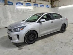 Kia Rio 1.6L 4 2019