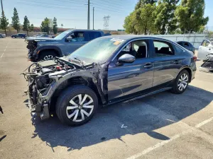 Honda Civic 2.0L 4 2025
