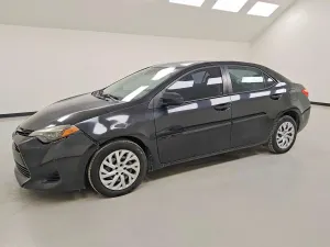 Toyota Corolla 1.8L 4 2017