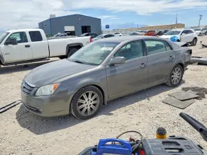 Toyota Avalon 3.5L 6 2006