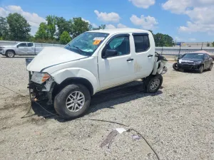 Nissan Frontier 4.0L 6 2016