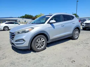 Hyundai Tucson 2.0L 4 2016
