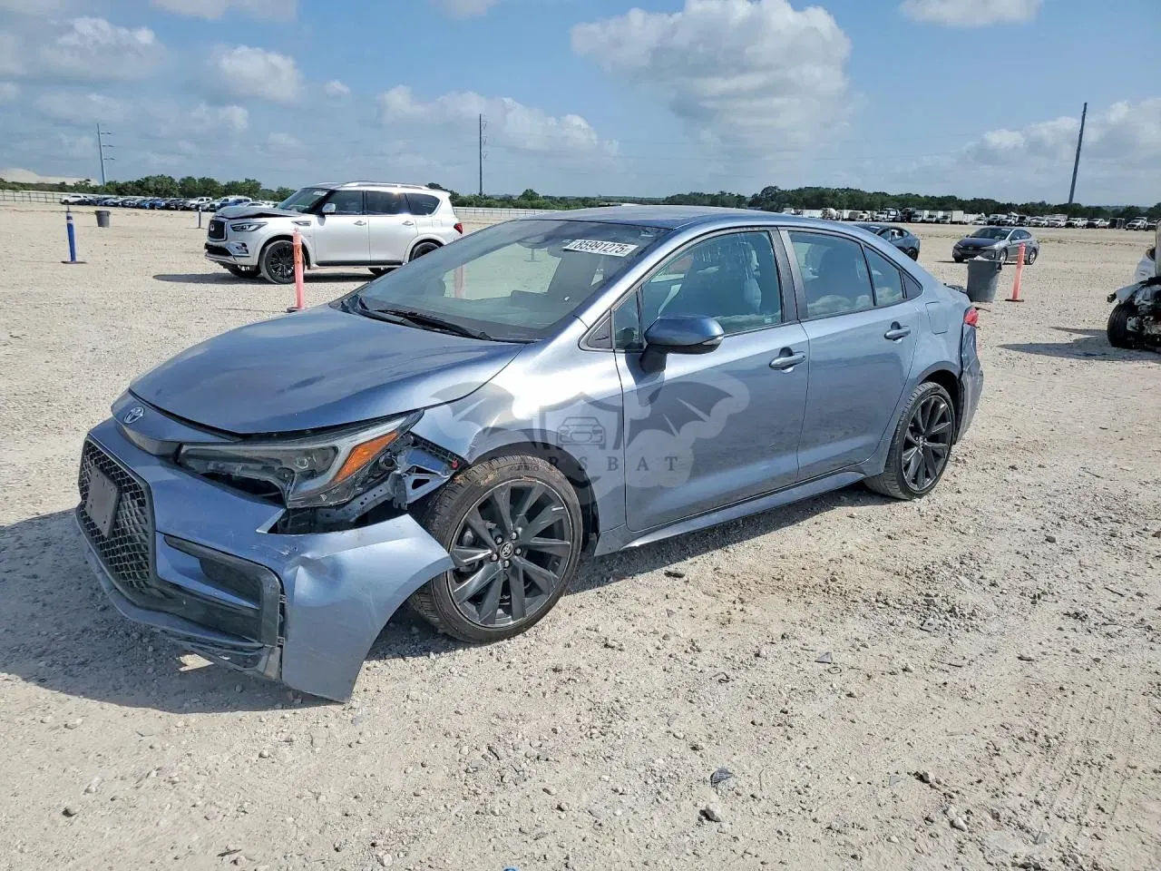 Toyota Corolla 2.0L 4 2024