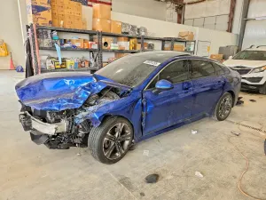 Kia K5 1.6L 4 2022