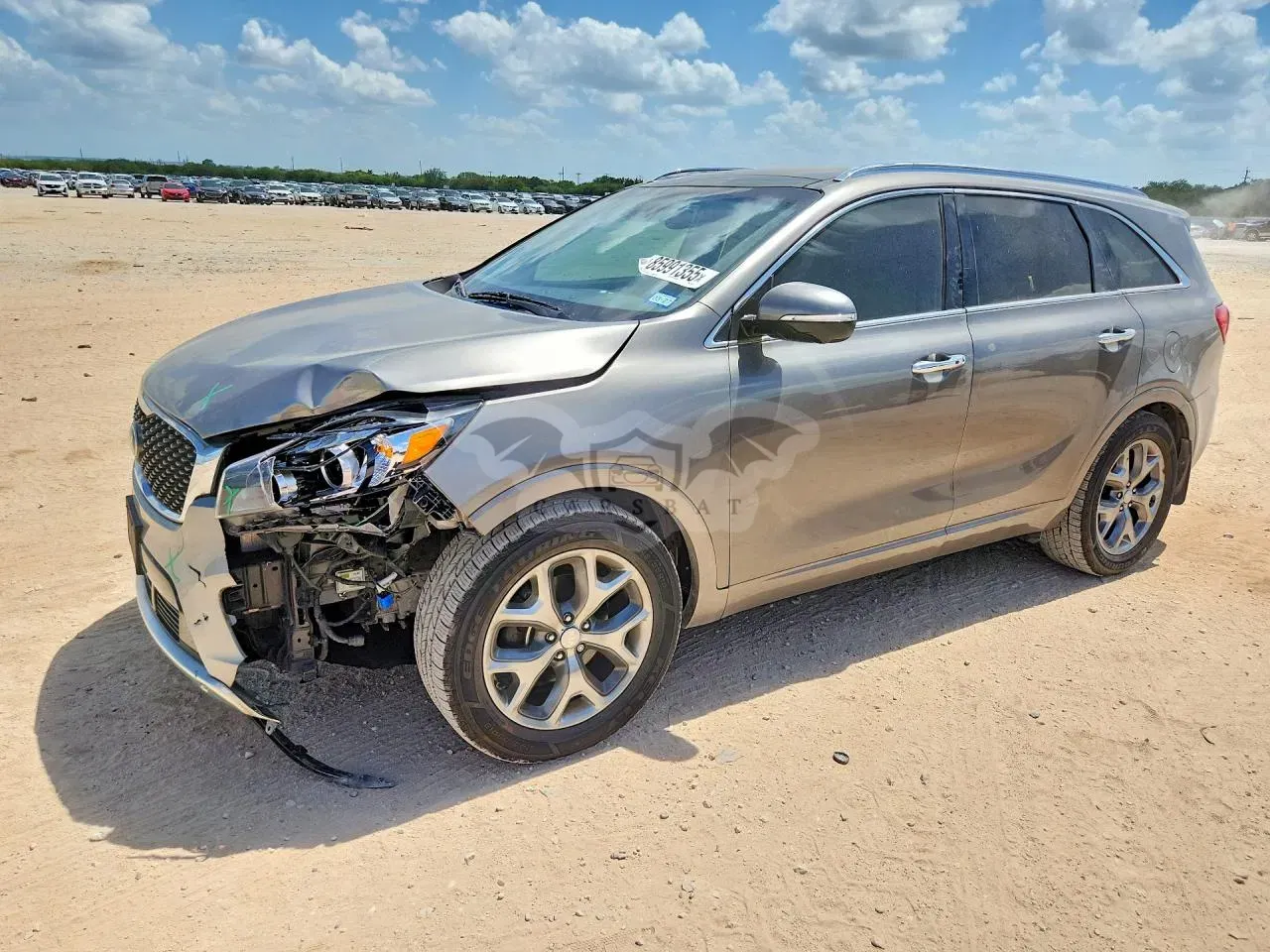 Kia Sorento 2.0L 4 2016