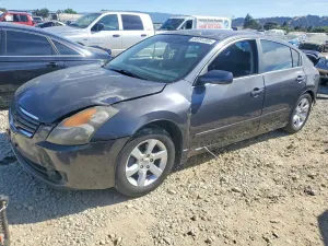 Nissan Altima 2.5L 4 2007