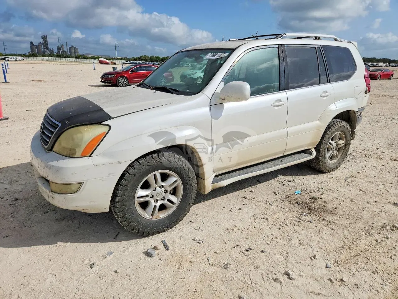 Lexus GX 4.7L 8 2006