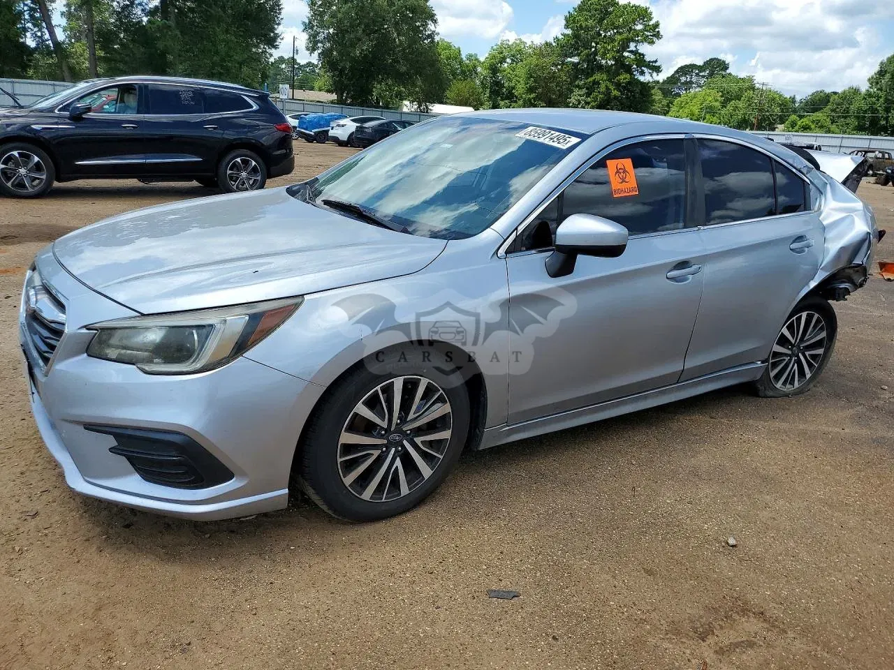 Subaru Legacy 2.5L 4 2019