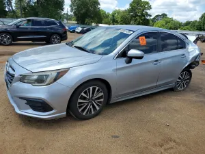 Subaru Legacy 2.5L 4 2019