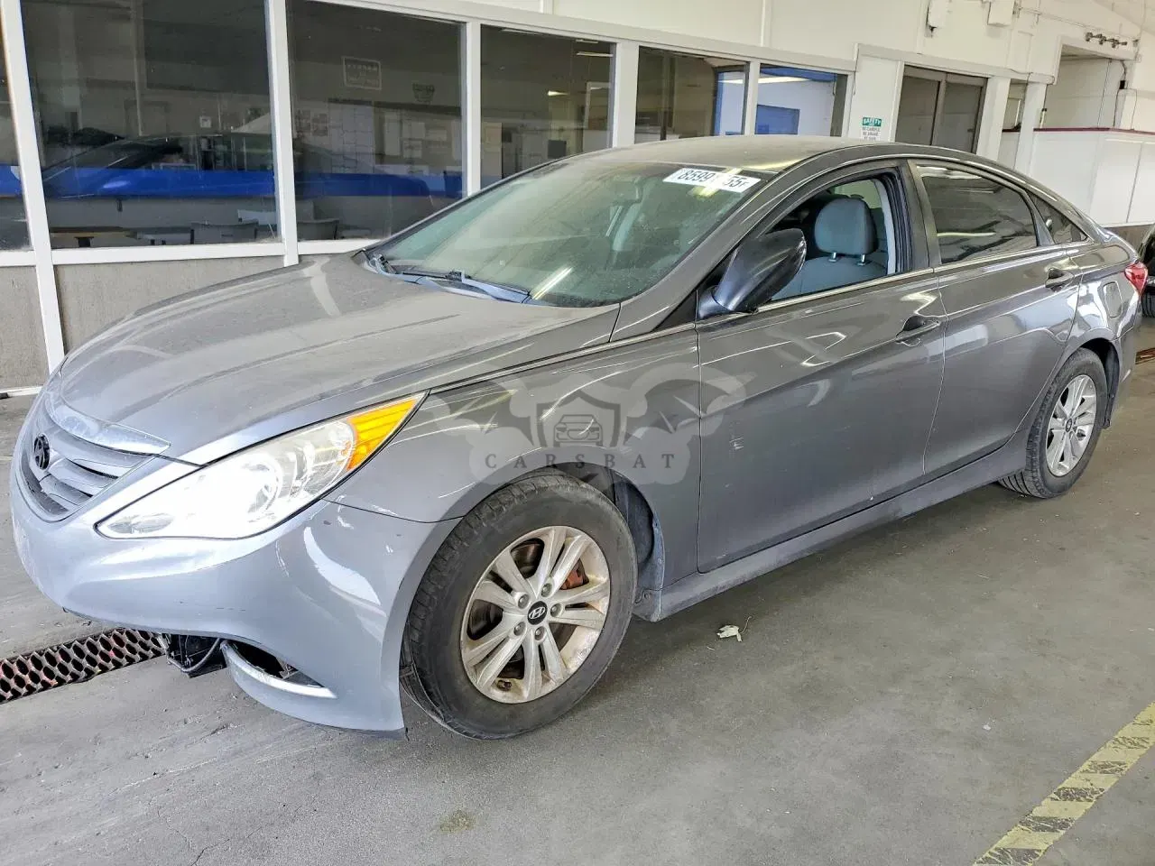 Hyundai Sonata 2.4L 4 2014