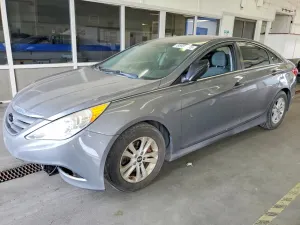 Hyundai Sonata 2.4L 4 2014