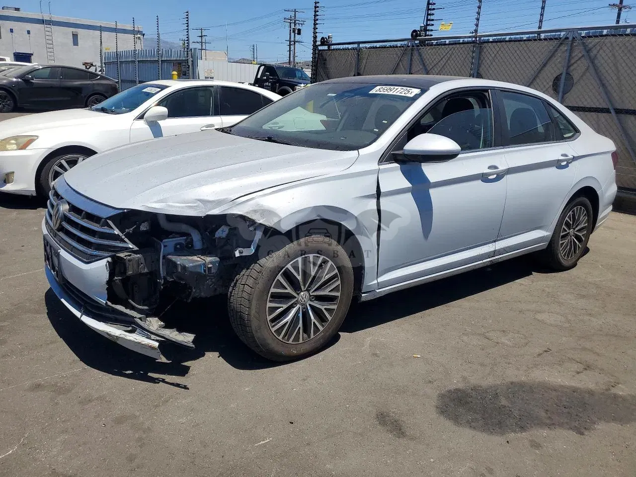 Volkswagen Jetta 1.4L 4 2019