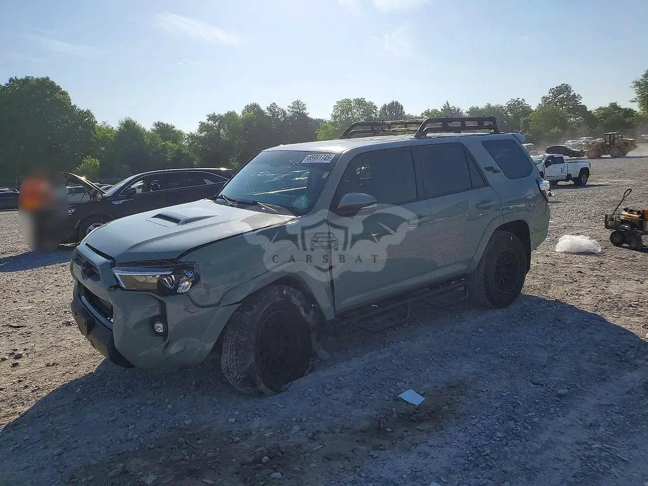 Toyota 4Runner 4.0L 6 2023