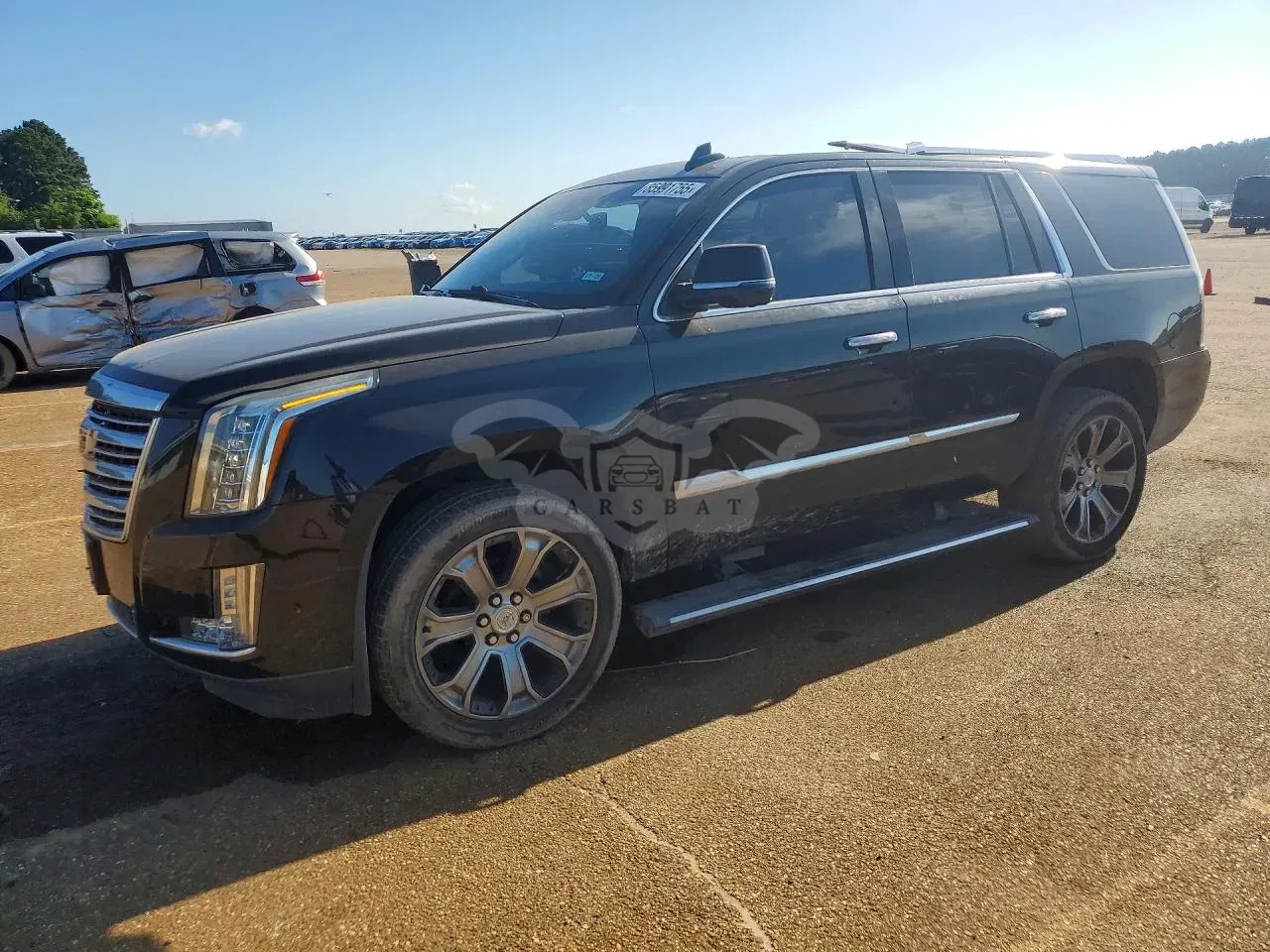 Cadillac Escalade 6.2L 8 2018