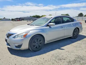 Nissan Altima 2.5L 4 2014
