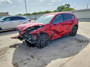 Mazda CX-5 2.5L 4 2017