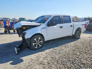 Ford F-150 2.7L 6 2019