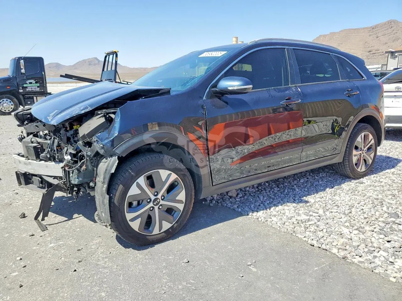 Kia Niro 2020