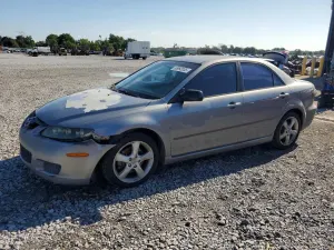 Mazda 6 2.3L 4 2007