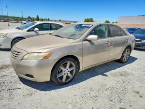 Toyota Camry 2.4L 4 2009