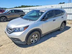 Honda CR-V 2.4L 4 2012