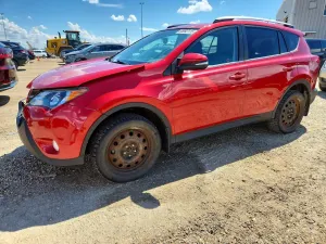 Toyota Rav4 2.5L 4 2015