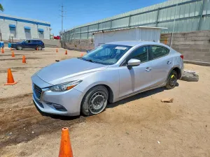 Mazda 3 2.0L 4 2017