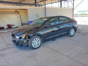 Hyundai Elantra 2.0L 4 2019