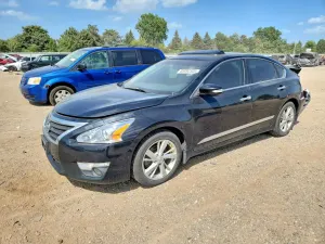 Nissan Altima 2.5L 4 2014