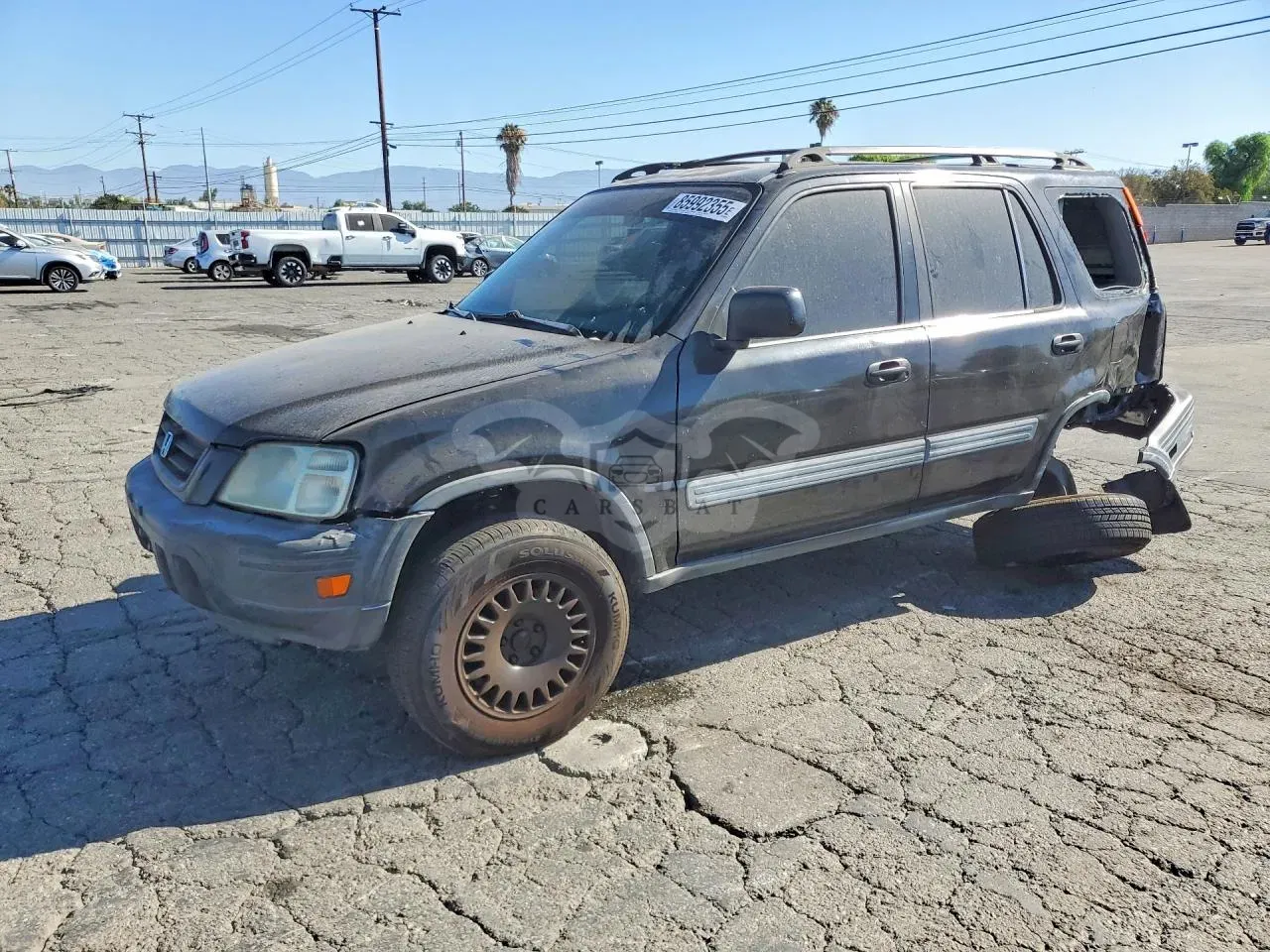Honda CR-V 2.0L 4 1998