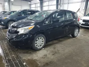 Nissan Versa 1.6L 4 2016