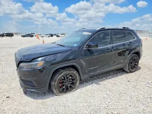 Jeep Cherokee 2.4L 4 2019