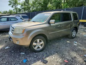 Honda Pilot 3.5L 6 2011
