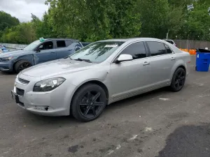 Chevrolet Malibu 2.4L 4 2008