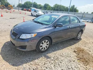 Toyota Corolla 1.8L 4 2009
