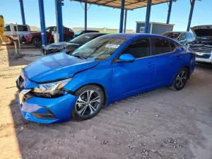 Nissan Sentra 2.0L 4 2021