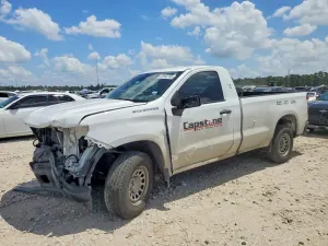 Chevrolet Silverado 1500 2.7L 4 2022