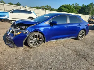 Toyota Corolla 2.0L 4 2021