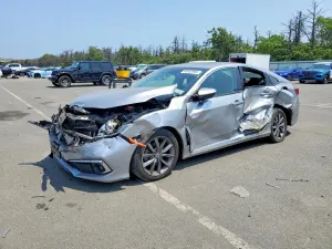 Honda Civic 1.5L 4 2020