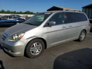 Honda Odyssey 3.5L 6 2007
