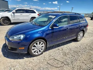 Volkswagen Jetta 2.0L 4 2011