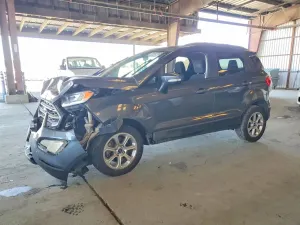 Ford Ecosport 1.0L 3 2020