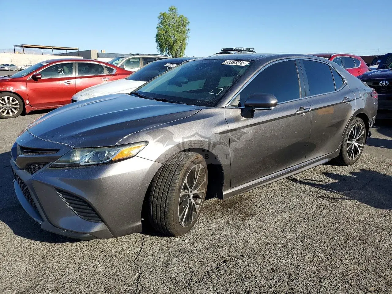 Toyota Camry 2.5L 4 2019